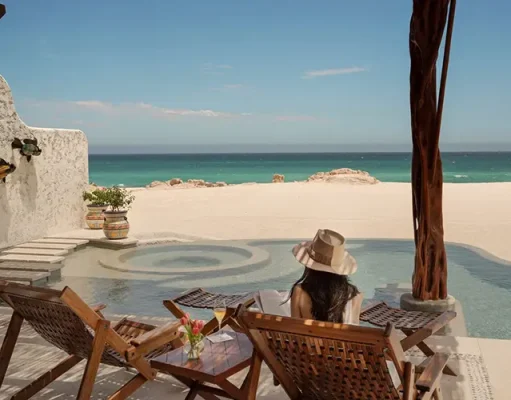 Las Ventanas al Paraíso: Where Baja’s Desert Meets the Height of Luxury