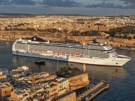 Newly Transformed MSC Poesia Set To Sail For Alaska