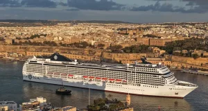 Newly Transformed MSC Poesia Set To Sail For Alaska