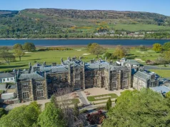 A Grand Scottish Escape: Inside JA Mar Hall, Featured in the Latest DRIFT Travel Magazine