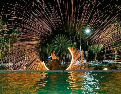 Songkran Festivities Across Thailand