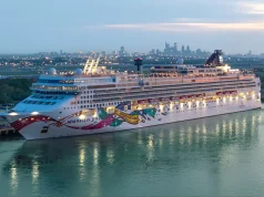Norwegian Cruise Line Returns to Philadelphia After 15 Years, Marking a Historic Milestone