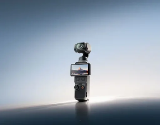 DJI Delivers Next-Generation Imaging Capabilities with Osmo Pocket 4
