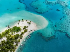 World’s Largest Marine Protected Area Is in The Islands of Tahiti