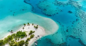 World’s Largest Marine Protected Area Is in The Islands of Tahiti
