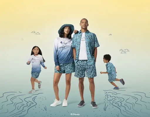 Columbia Sportswear x Disney Launch “Mickey’s Outdoor Club” Collection for Summer Adventures
