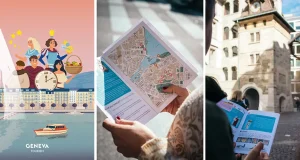 Embark on a family adventure to Geneva this Summer with The Guardians