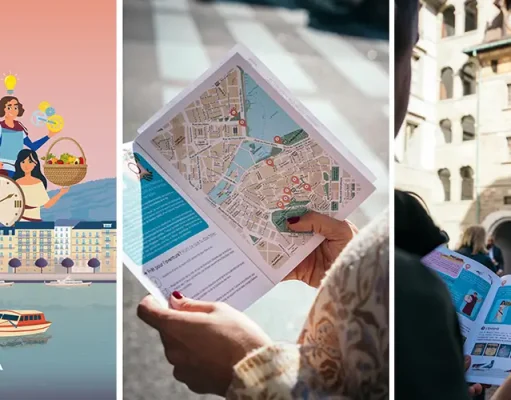 Embark on a family adventure to Geneva this Summer with The Guardians