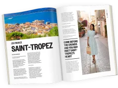 Saint-Tropez, Discover the Soul Behind the Glamour in DRIFT Travel Magazine