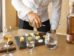 Salts of the World Pairing Experience in Los Cabos, Mexico