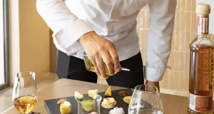 Salts of the World Pairing Experience in Los Cabos, Mexico