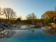 Seaham Hall Unveils Transformed Zen Garden at Serenity Spa