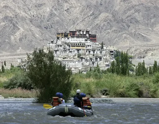 Trade Crowded Hotspots for Immersive Festivals and Cultural Discovery in the Himalayas