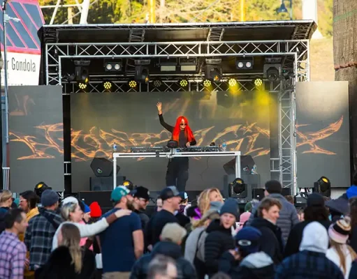 World Ski & Snowboard Festival 30th Anniversary Celebrates Spring in Whistler