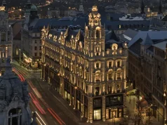 St. Regis Hotels & Resorts Debuts in the Heart of Budapest