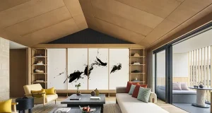Six Senses Kyoto Unveils 2,500+ Sq. Ft. Three-Bedroom Penthouse Retreat
