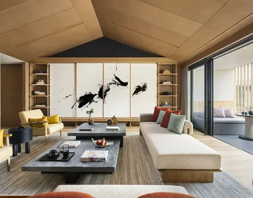 Six Senses Kyoto Unveils 2,500+ Sq. Ft. Three-Bedroom Penthouse Retreat