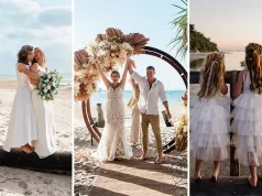 Kingfisher Bay Resort Shines as a Premier Wedding Destination