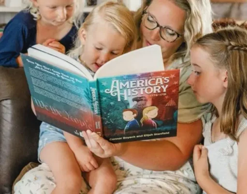 Tuttle Twins and the Expansion of Values-Based Children’s Education in the United States