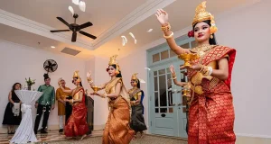 Raffles Cambodia Unveils Immersive ‘Path of History’ Tour and New History Book