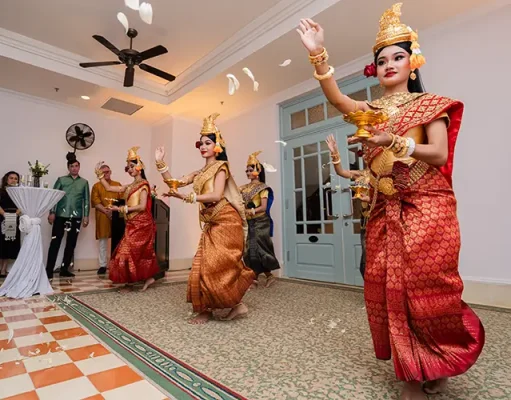 Raffles Cambodia Unveils Immersive ‘Path of History’ Tour and New History Book