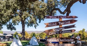 Santa Barbara Vintners Announce 42nd Annual Vintners Festival