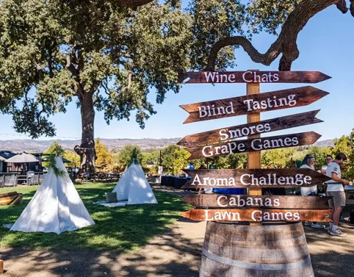 Santa Barbara Vintners Announce 42nd Annual Vintners Festival