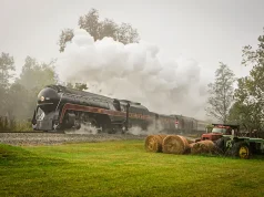 Get Fired Up for a Summer of Steam Railroading