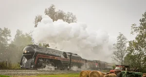 Get Fired Up for a Summer of Steam Railroading