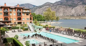 Watermark Beach Resort becomes first South Okanagan hotel to achieve Biosphere Certification