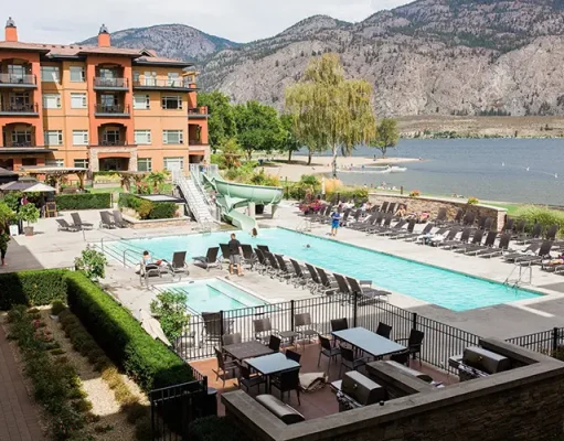 Watermark Beach Resort becomes first South Okanagan hotel to achieve Biosphere Certification