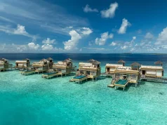 Angsana Velavaru Recognized with British Airways Holidays Customer Excellence Award