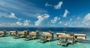 Angsana Velavaru Recognized with British Airways Holidays Customer Excellence Award