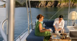 The Datai Langkawi launches new catamaran expeditions across the Andaman Sea