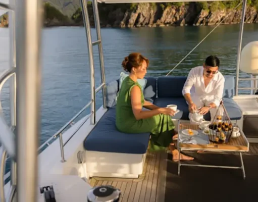 The Datai Langkawi launches new catamaran expeditions across the Andaman Sea