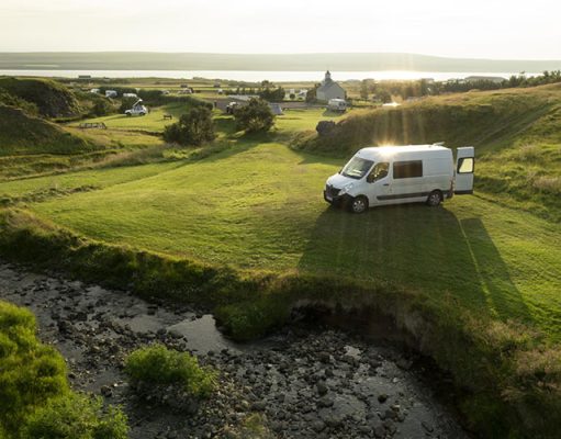 CamperDays’ Spring Road Trip Guide: UK & IRE Edition
