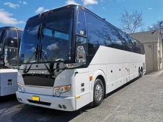 New York Charter Bus Rental for Weddings: Stress-Free Guest Transportation