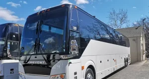 New York Charter Bus Rental for Weddings: Stress-Free Guest Transportation