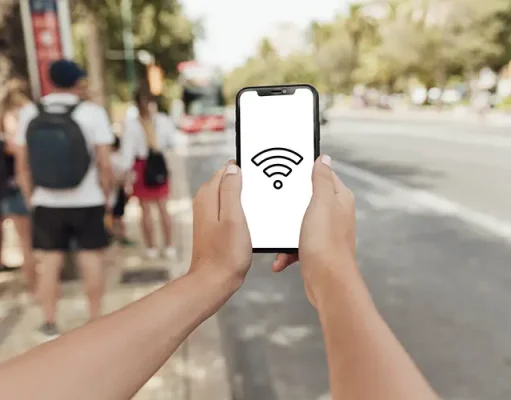 What really happens to your data on public networks