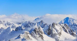 The Alps: A Paradise For Nature Lovers And Adventure Seekers