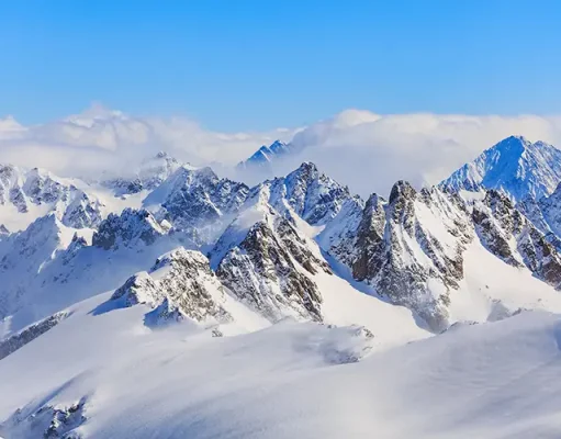 The Alps: A Paradise For Nature Lovers And Adventure Seekers