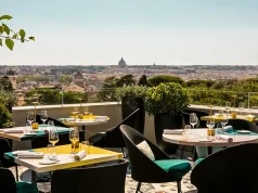 Sofitel Rome Villa Borghese Shares New Settimo Recipes Inspired by Smash Series Emily in Paris