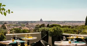 Sofitel Rome Villa Borghese Shares New Settimo Recipes Inspired by Smash Series Emily in Paris