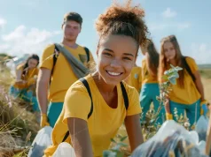 Popular Volunteering Trends Around the World