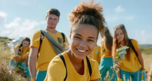 Popular Volunteering Trends Around the World