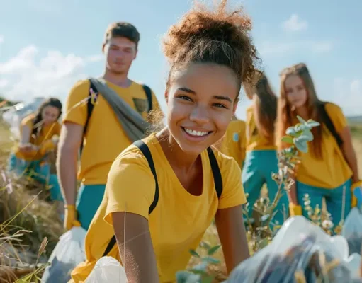 Popular Volunteering Trends Around the World