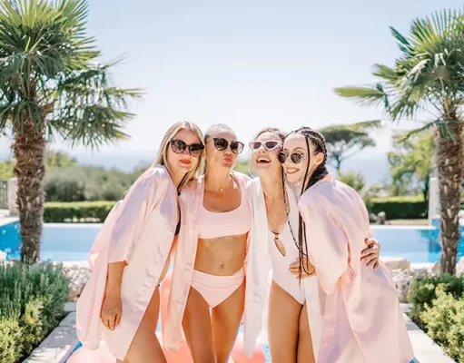 The Best Islands for a Bachelorette Party You’ll Talk About for Years