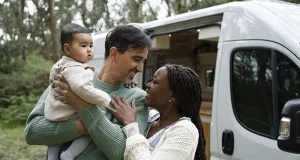 The Difference Between Standard Vans and Luxury Campervan Builds