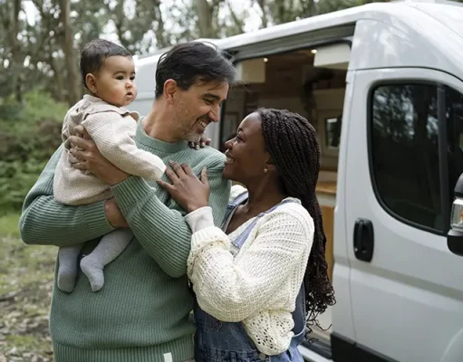 The Difference Between Standard Vans and Luxury Campervan Builds