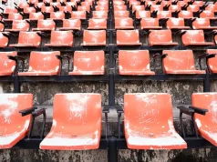 Why Old Stadium Seats Fall Short vs. Ergonomic Sports Chairs